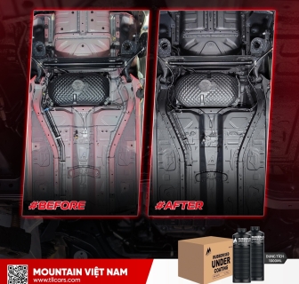 Trước & Sau Khi Thi Công