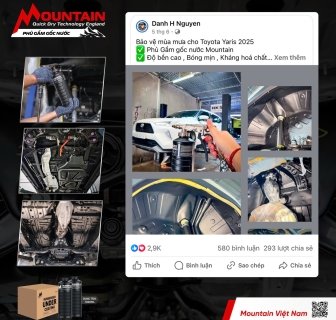 HD LevelCar - Gò Công