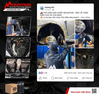 HP Auto - Tân Thạnh - Long An