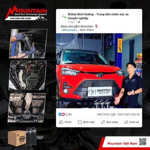 SHITEK BÌNH DƯƠNG