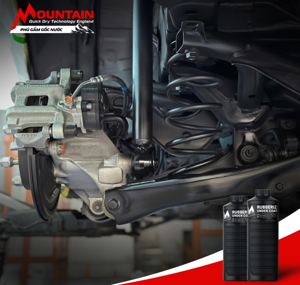 Các sản phẩm nổi bật của MOUNTAIN VIỆT NAM